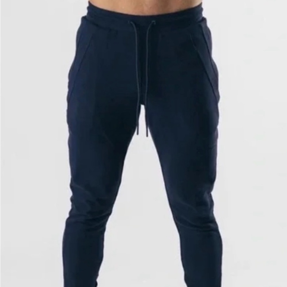 Alphalete Men’s Identity Pro Jogger - Violet Blue